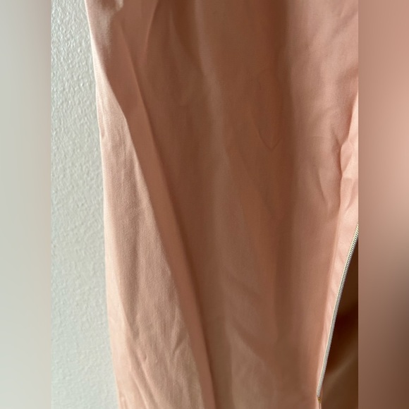 NWT DIANA GALLESI Blouse - Pink- Size Medium - Picture 4 of 6